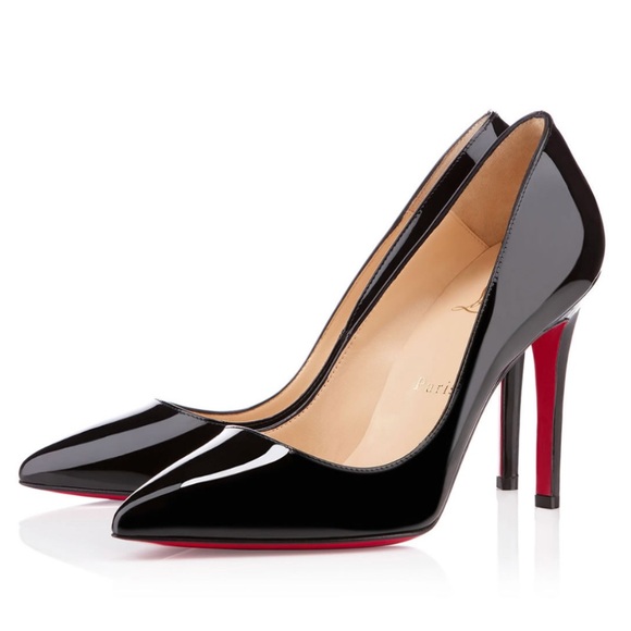 Christian Louboutin Shoes - Christian Louboutin Pigalle 100mm patent
RETAIL 895